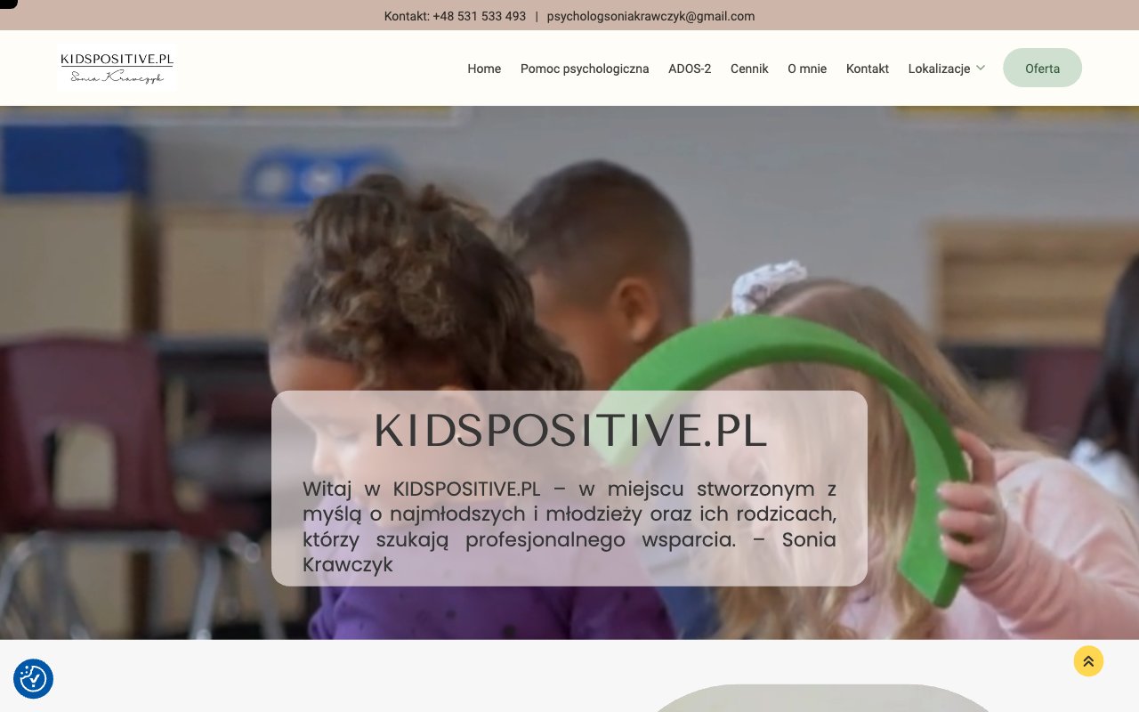 Strona główna KidsPositive
